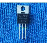 Irfb4227 Transistor N-mosfet 200v 65a 330w  Irfb4227pbf