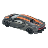 Mini Gt 1:64 Bugatti Chiron Super Sport 300+ Modelos Fundido