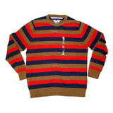 Sweater Tommy Hilfiger Original Talle L Xl Importado Nuevo!