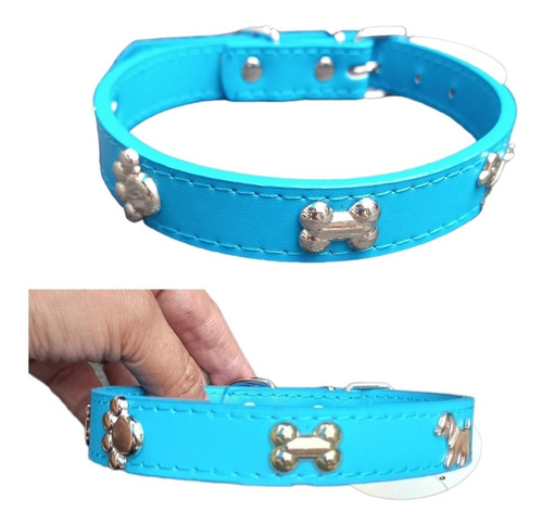 Collar Para Perros Con Diseños De Alto Relieve