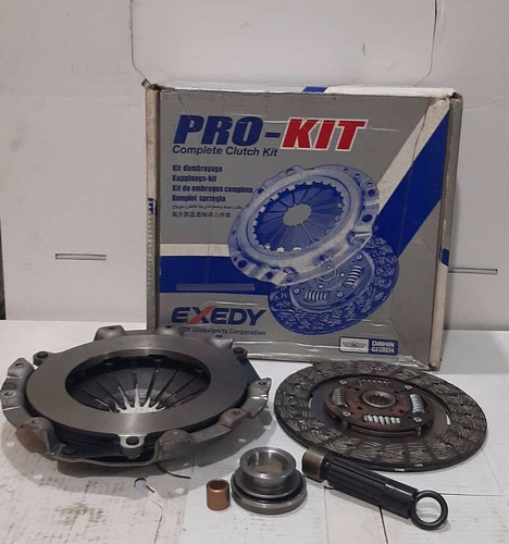 Kit Clutch Embrague Croche Isuzu Rodeo 3.1 V6 4x2  Foto 5