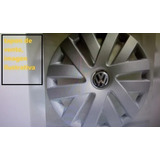 1 Tapon Rin Polvera Jetta 2011-2018 16 Volkswangen Nuevo