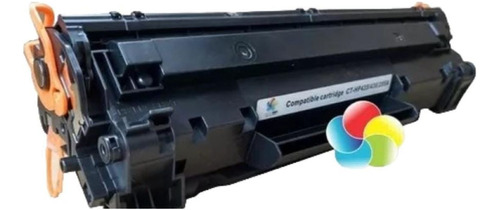 Toner Compatible Ce285a Hp Laserjet P1102w Canon Lbp 3018