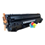 Toner Compatible Ce285a Hp Laserjet P1102w Canon Lbp 3018