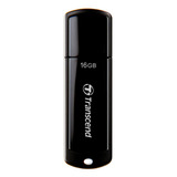 Pendrive Transcend Jetflash 700 16gb Usb 3.1 Gen 1 Original