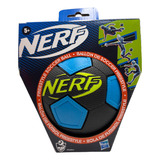 Mini Balon Nerf Bola Futbol Freestyle Soccer Espuma Azul