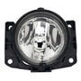 Luz Faro Foco Rompeniebla Fiat Idea 2005 2006 2007 2008 2009 Fiat Idea