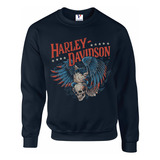 Sudadera Harley Davidson,  Unisex