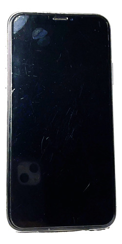 iPhone X 64 Gb Negro Bateria Al 100% Sin Faceid 