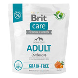 Alimento Perro Brit Care Adult Small Medium Breed Salmón 1kg