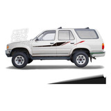 Calco Toyota Sw4 1998 - 2004 Limited Srx Juego