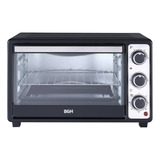 Horno Eléctrico Bgh Bhe40m23n 40 Litros Duo 3 Niv. Stay On