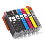 Tintas Compatibles Pgi-150xl Cli-151xl Bcmyg Ix6810