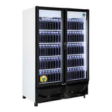 Refrigerador Puertas De Cristal Criotec - Cfx-42-2p
