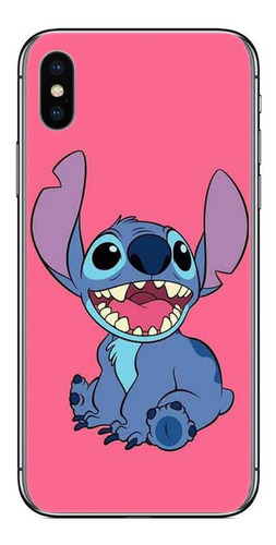 Funda Para iPhone Todos Los Modelos Acrigel Stich 1