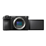 Sony Camara Alpha Ilce 6700 Aps-c Premium Con Montura E