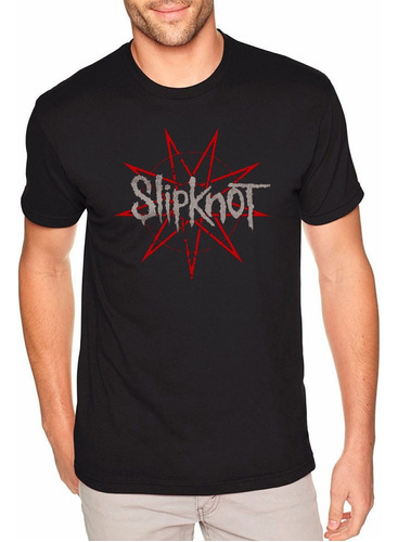 Camiseta Personalizada Slipknot Diferente