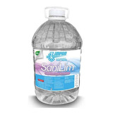 Sanilim 5 Litros Desinfectante Sanitizante Limpro