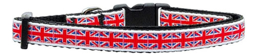 Collar Mirage Pet Products Baldosa Union Jack Reino Unido Ba