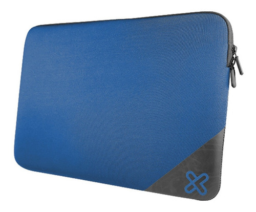 Funda Notebook Klip Xtreme Kns-120bl 15.6 Porta Laptop Azul