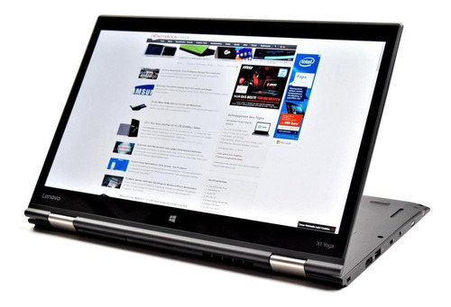 Lenovo Thinkpad X1 Yoga I7-6ta, 16gb Ram Y 500 Gb Ssd Touch