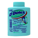 O-dolex Talco Desodorante Naturals 150 G