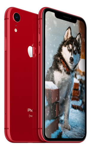 Apple iPhone XR 128gb - (product)red