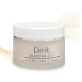 Crema Humectante Reafirmante Cuello - Essencial Line Dermik 