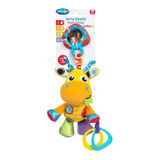 Sonajero Colgante Bebe Jerry Giraffe Munchimal Playgro Edu