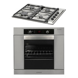 Combo92 Gas Horno H6900xt - Anafe A6600rxf