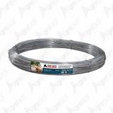 Alambre Galvanizado Cerca Eléctrica C12.5 X 25 Kg