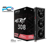Tarjeta De Video Amd Xfx Merc308 Radeon Rx 6650 Xt 8gb