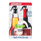 Tapon Tapa A Palanca Botella Cerveza Vino Gaseosa Loekemeyer