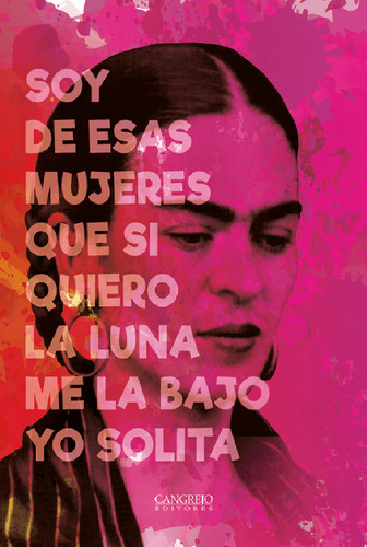 Libro Diario Frida Kahlo ? Mujeres (agenda)