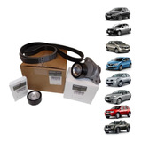 Kit Accesorio Poliv Renault Sandero/stepway 1.6 16v K4m-706