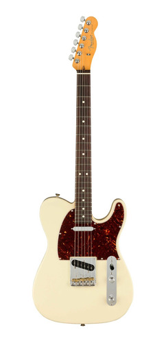 Fender American Professional Ii Telecaster Olympic White Usa