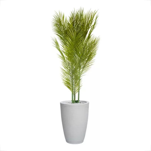 Planta Árvore Artificial Palmeira Z 110cm Decoração Sala