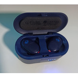 Audífonos Skullcandy Push Azul