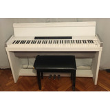 Piano Korg Lp-350 Con Mueble Lifestyle Digital