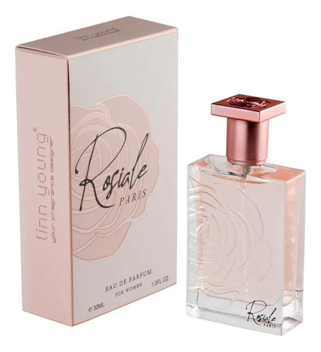 Perfume Rosiale 30 Ml - Sem Celofane