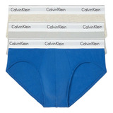 Trusa Calvin Klein Modern Cotton 3 Pack 100% Original Nb2379