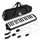 Vangoa Melodica De 32 Teclas, Teclado De Piano De Aire Para