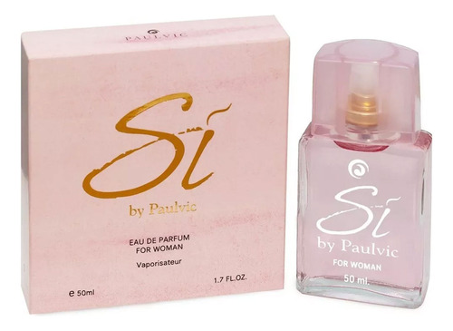Perfume Paulvic Si 50 Ml