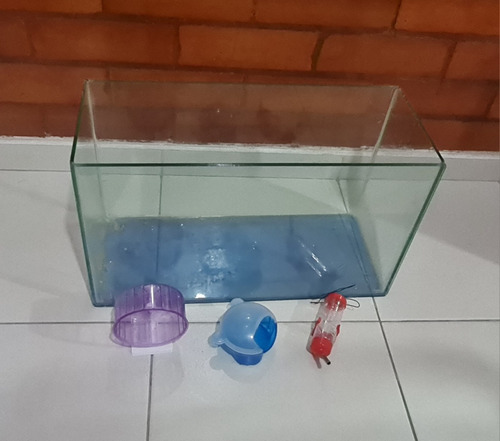 Kit Para Hamster - Kg a $1250