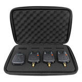 Kit De Fundas Para Receptor De Alertas De Sonido Bite Alarm,