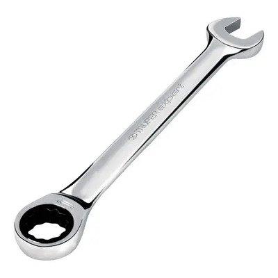 Llave Combinada Con Matraca 19 Mm X 76 T Truper Expert 15749 | MercadoLibre