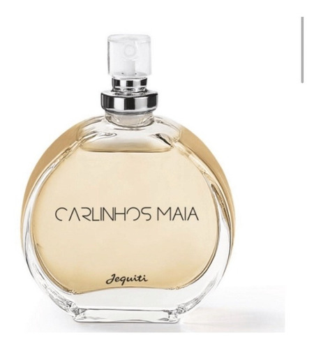 Carlinhos Maia Desodorante Colônia Feminina Jequiti 25 Ml