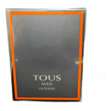 Perfume Tous Man Intense Caballero Garantizado Envío Gratis