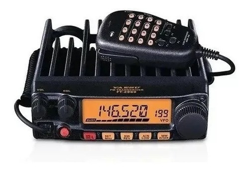 Radio Yaesu 2980r