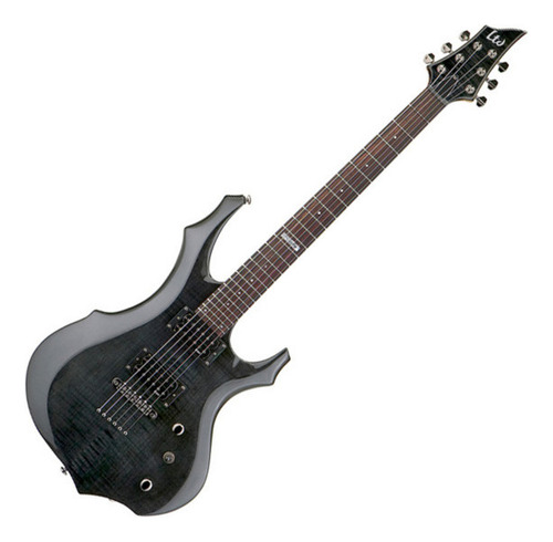 Guitarra Electrica Ltd F-100 Fm Esp 2012